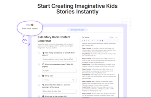 Gravitywrite for Writing Children's Books