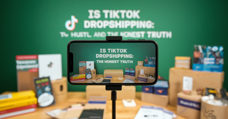 How To Start a TikTok Dropshipping Business