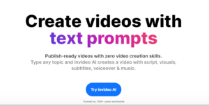 Invideo Ai for Viral Shorts