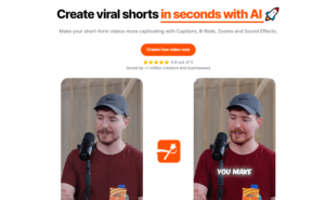 Submagic AI for Viral Shorts