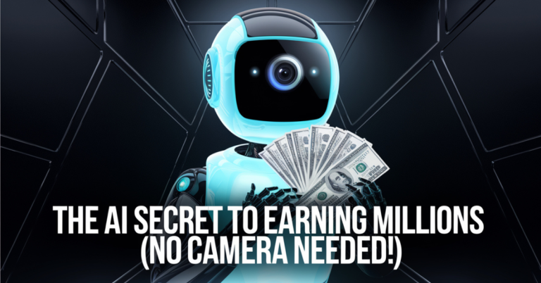 Youtube Automation Business: The AI Secret to Earning Millions (No Camera Needed!)