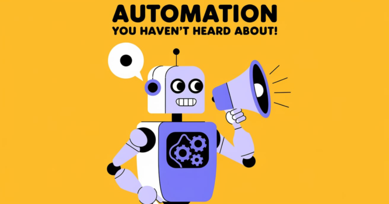 The YouTube Automation You Haven’t Heard About